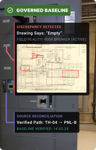 PowerTree baseline verification on mobile